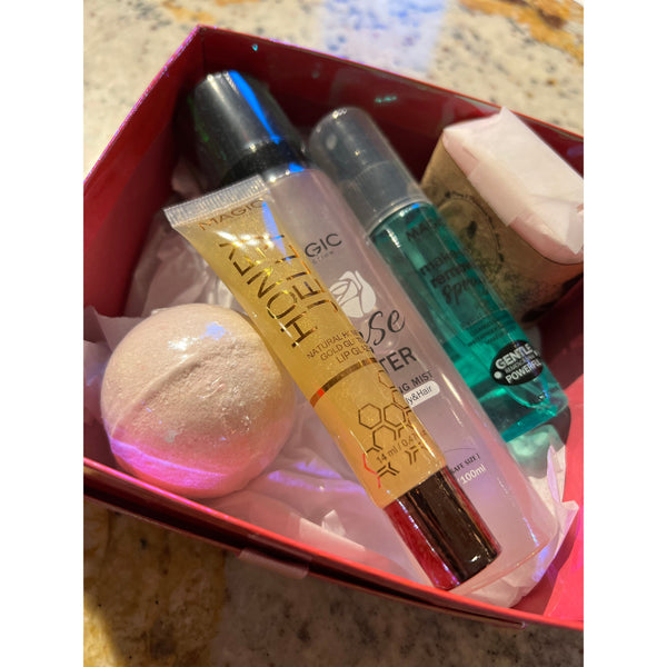 $40 gift set-Body and Sol