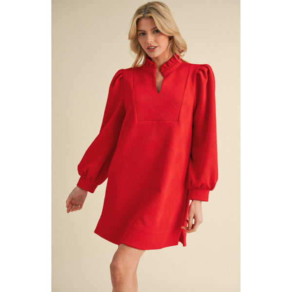 BLAIR DRESS-Body and Sol
