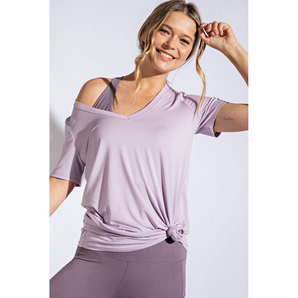 BODY & SOL BASICS IN LAVENDER-Body and Sol