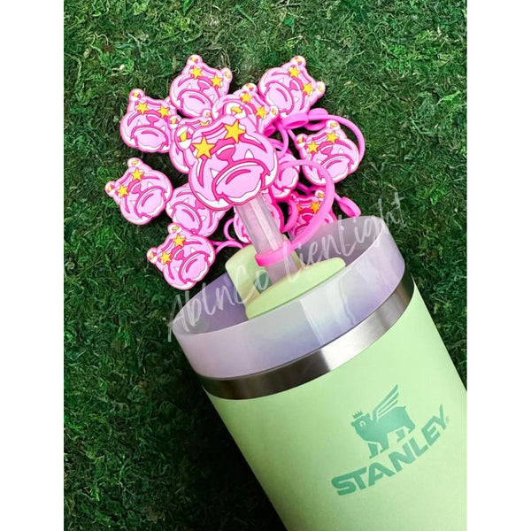 BULLDOG TUMBLER STRAW TOPPER-Body and Sol