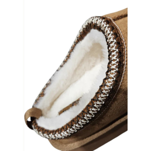 CHARLIE PLATFORM SLIPPER-Body and Sol