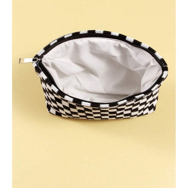 CHECK ME OUT MAKEUP POUCH-Body and Sol