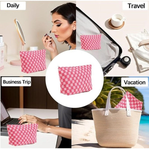 CHECK ME OUT MAKEUP POUCH-Body and Sol