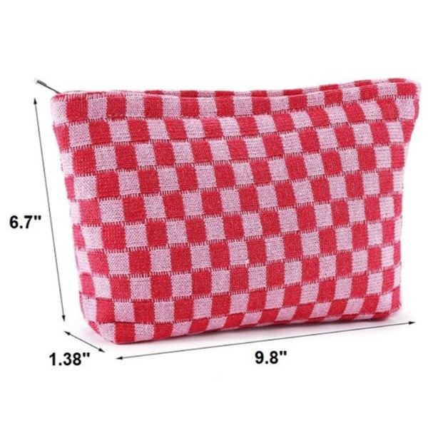 CHECK ME OUT MAKEUP POUCH-Body and Sol