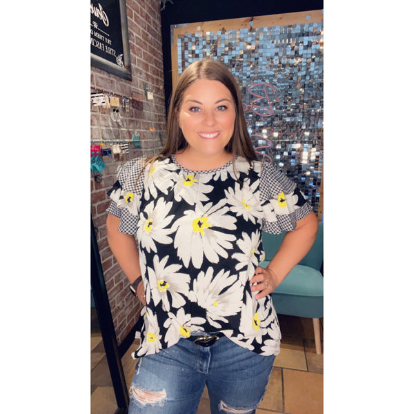 DARE TO BE DAISY TOP-Body and Sol