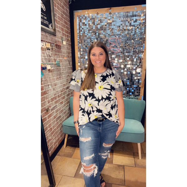 DARE TO BE DAISY TOP-Body and Sol