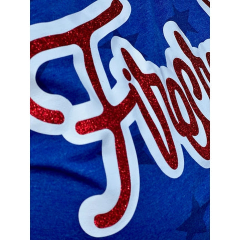 FIRECRACKER TEE-Body and Sol