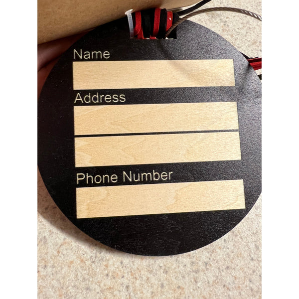 GAME DAY TAG-Body and Sol