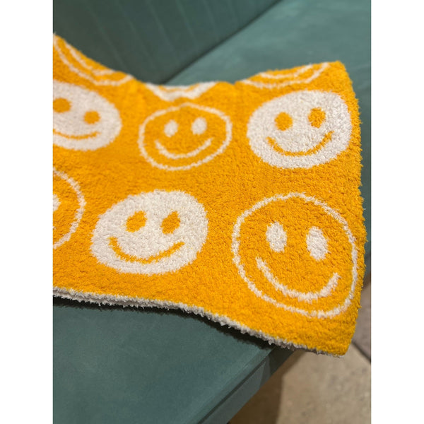 HAPPY HAPPY BLANKET-Body and Sol