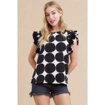 IT'S DOT TO BE LOVE TOP-Body and Sol