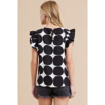 IT'S DOT TO BE LOVE TOP-Body and Sol