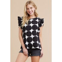 IT'S DOT TO BE LOVE TOP-Body and Sol