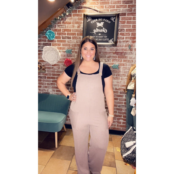 JANET'S JUMPSUIT- COCO-Body and Sol