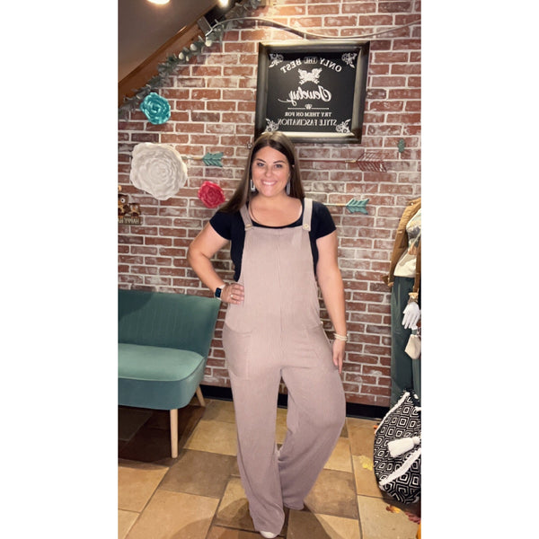 JANET'S JUMPSUIT- COCO-Body and Sol