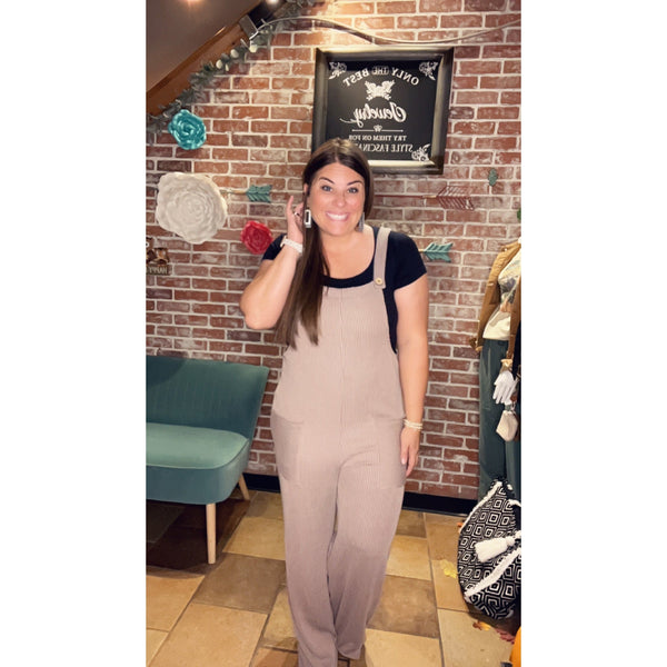 JANET'S JUMPSUIT- COCO-Body and Sol