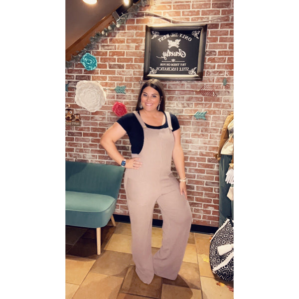 JANET'S JUMPSUIT- COCO-Body and Sol