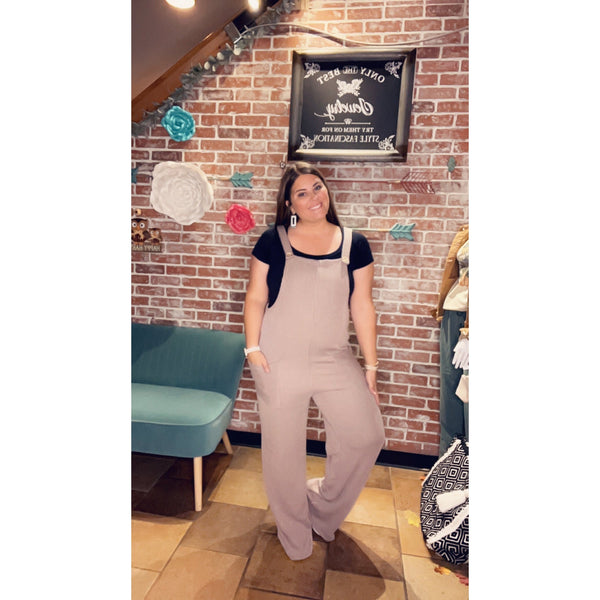 JANET'S JUMPSUIT- COCO-Body and Sol