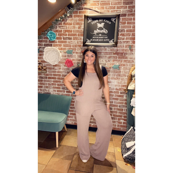 JANET'S JUMPSUIT- COCO-Body and Sol