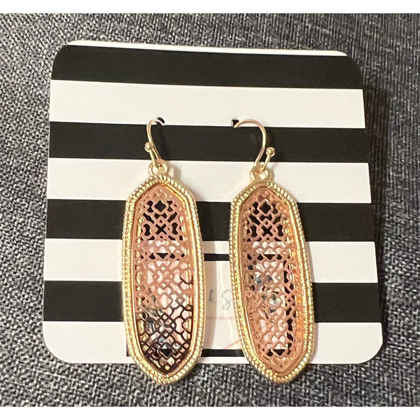 KENDRA EARRINGS-Body and Sol