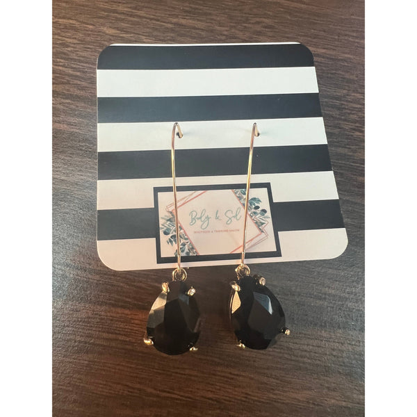 KRISTA EARRINGS-Body and Sol