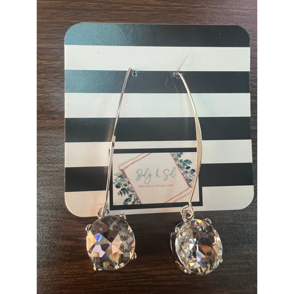 KRISTA EARRINGS-Body and Sol