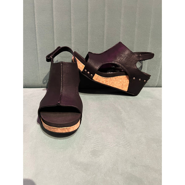 LIBERTY WEDGES- Black-Body and Sol