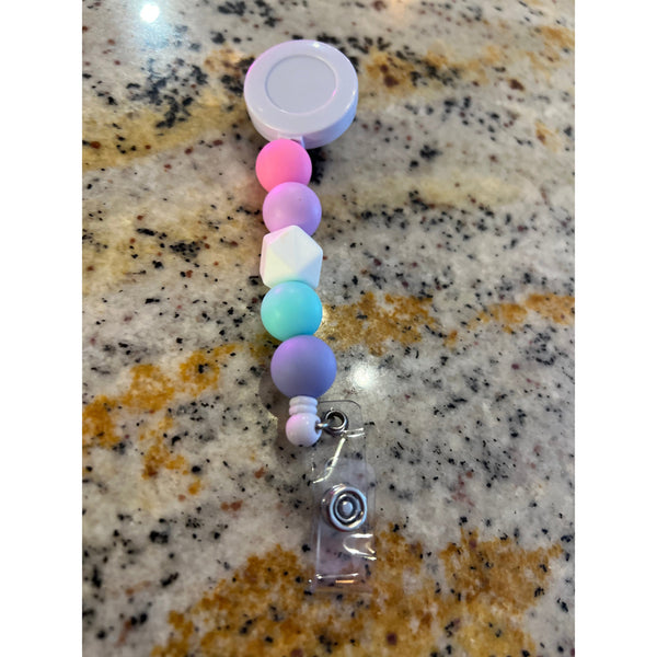 LOVEBIRD BADGE REEL-Body and Sol