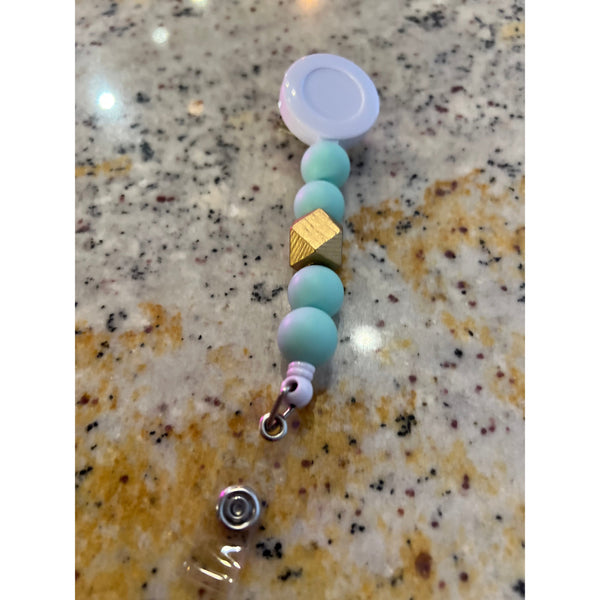 LOVEBIRD BADGE REEL-Body and Sol