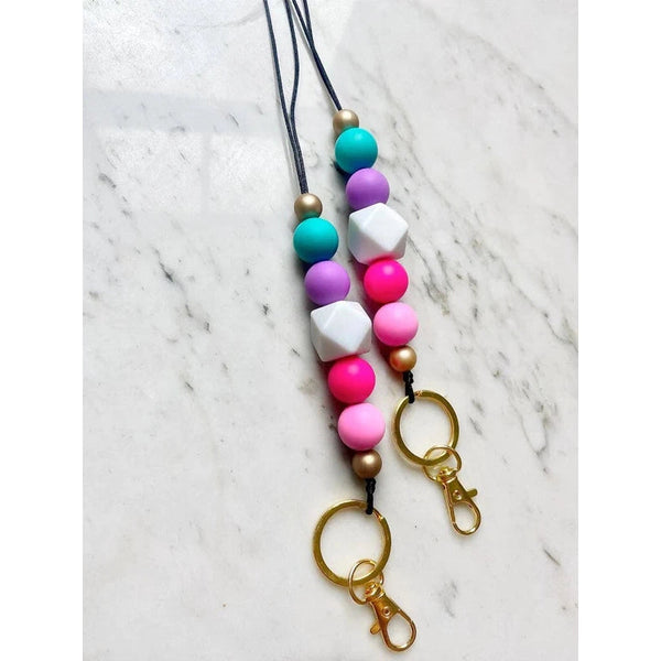 LOVEBIRD LANYARDS-Body and Sol