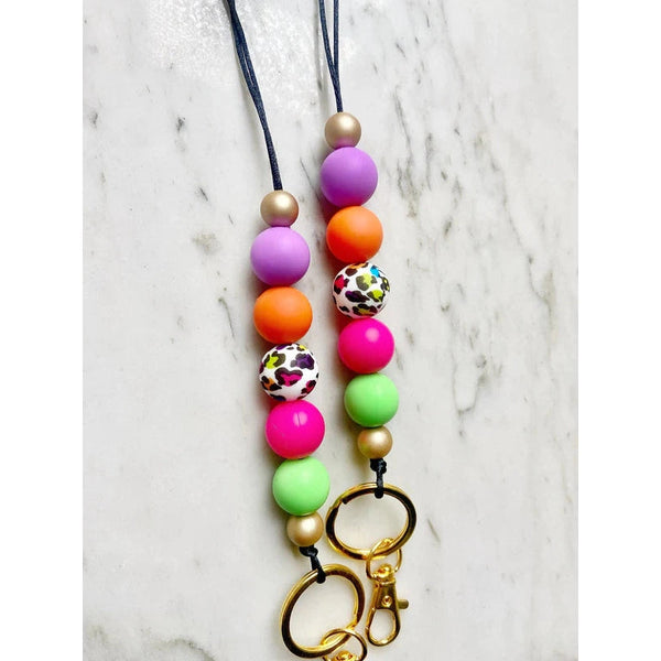 LOVEBIRD LANYARDS-Body and Sol
