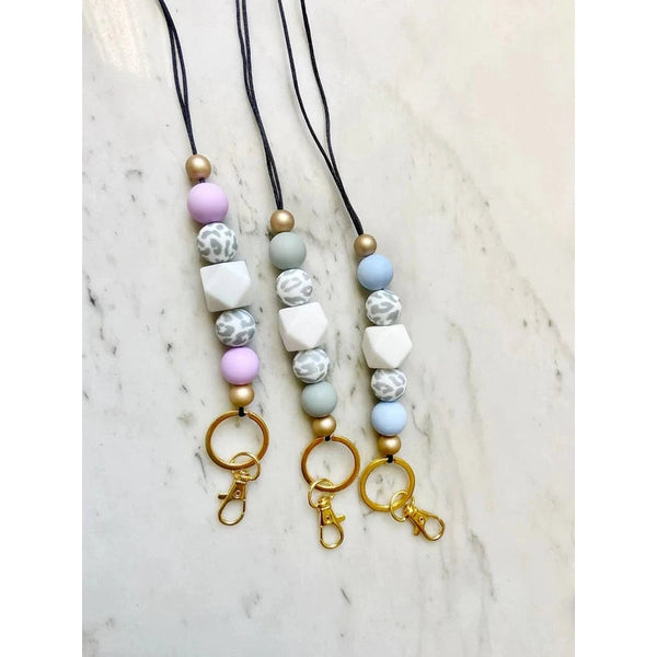 LOVEBIRD LANYARDS-Body and Sol