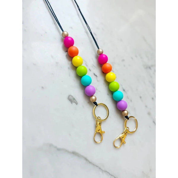 LOVEBIRD LANYARDS-Body and Sol