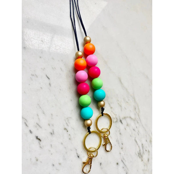 LOVEBIRD LANYARDS-Body and Sol