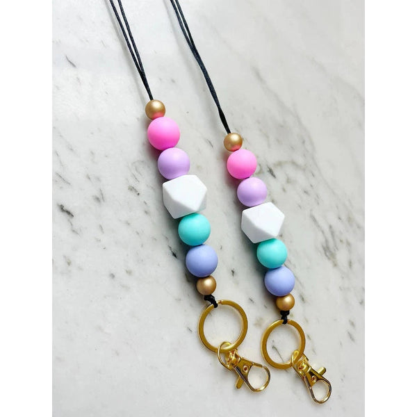 LOVEBIRD LANYARDS-Body and Sol