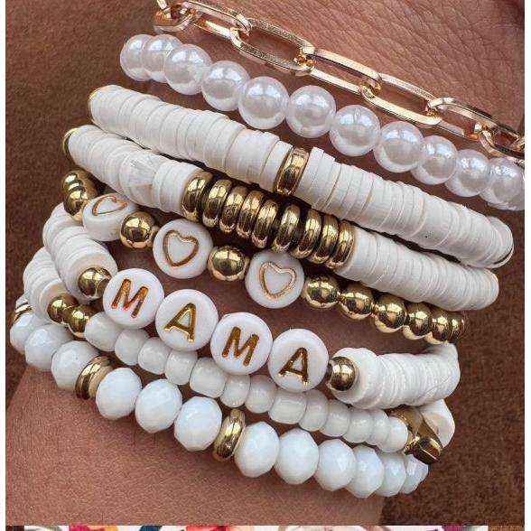 MAMA HEARTSTRINGS BRACELET-Body and Sol