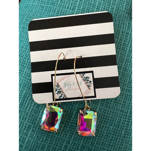 MINDY EARRINGS-Body and Sol