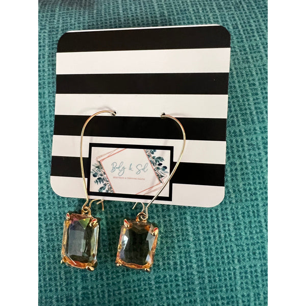 MINDY EARRINGS-Body and Sol