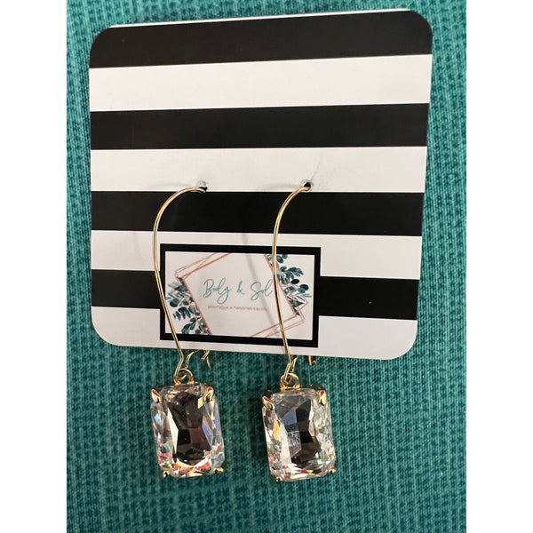 MINDY EARRINGS-Body and Sol