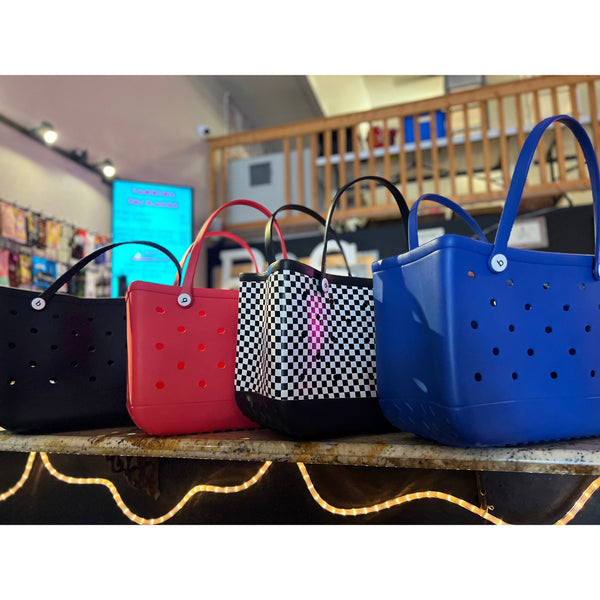 MULTIPURPOSE TOTE - LARGE-Body and Sol