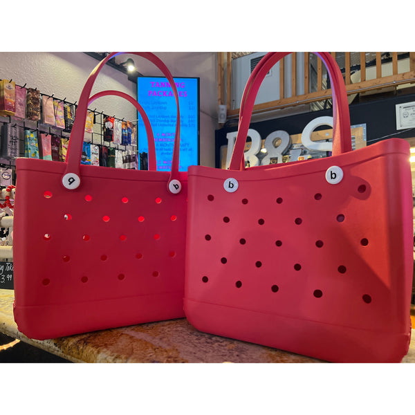 MULTIPURPOSE TOTE - MEDIUM-Body and Sol