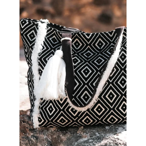 MYKONOS TOTE BAG-Body and Sol