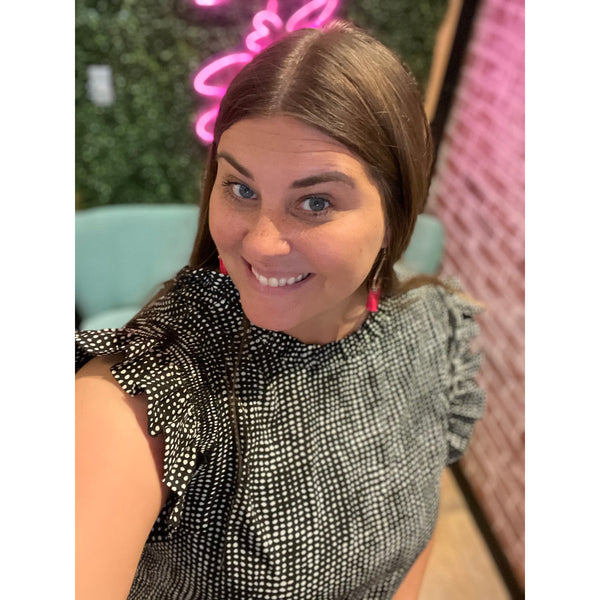 NICOLE DOT TOP-Body and Sol