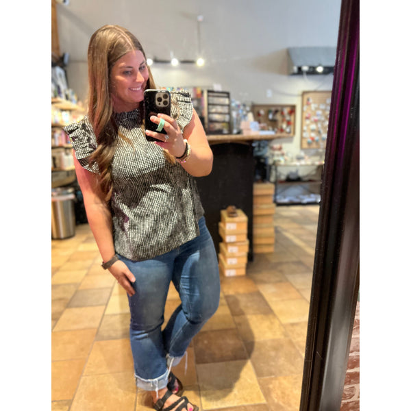 NICOLE DOT TOP-Body and Sol