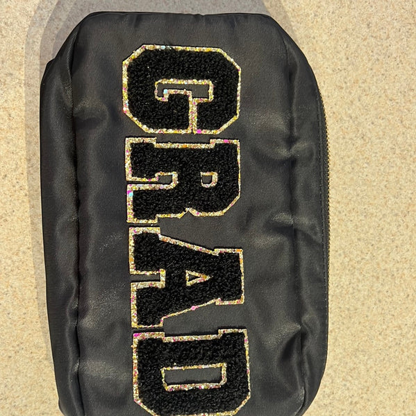 NYLON GRAD BAG-Body and Sol