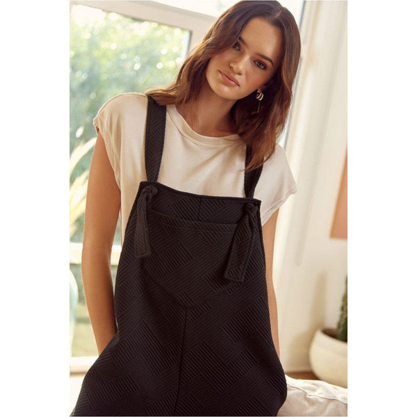 RHALLIE ROMPER-Body and Sol