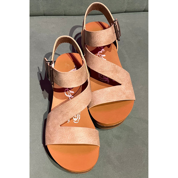 SHAYNE SANDALS-Body and Sol