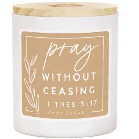 SINCERE SURROUNDINGS CANDLE-Body and Sol