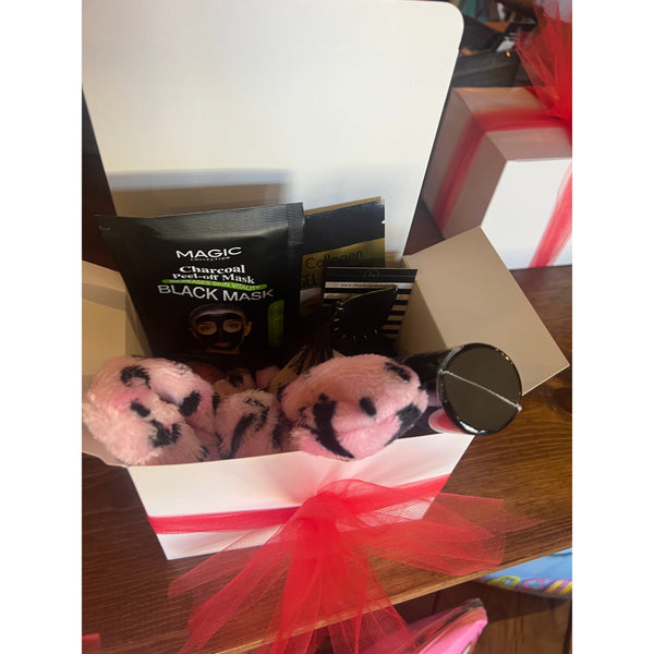 SPA GIFT BASKET-Body and Sol