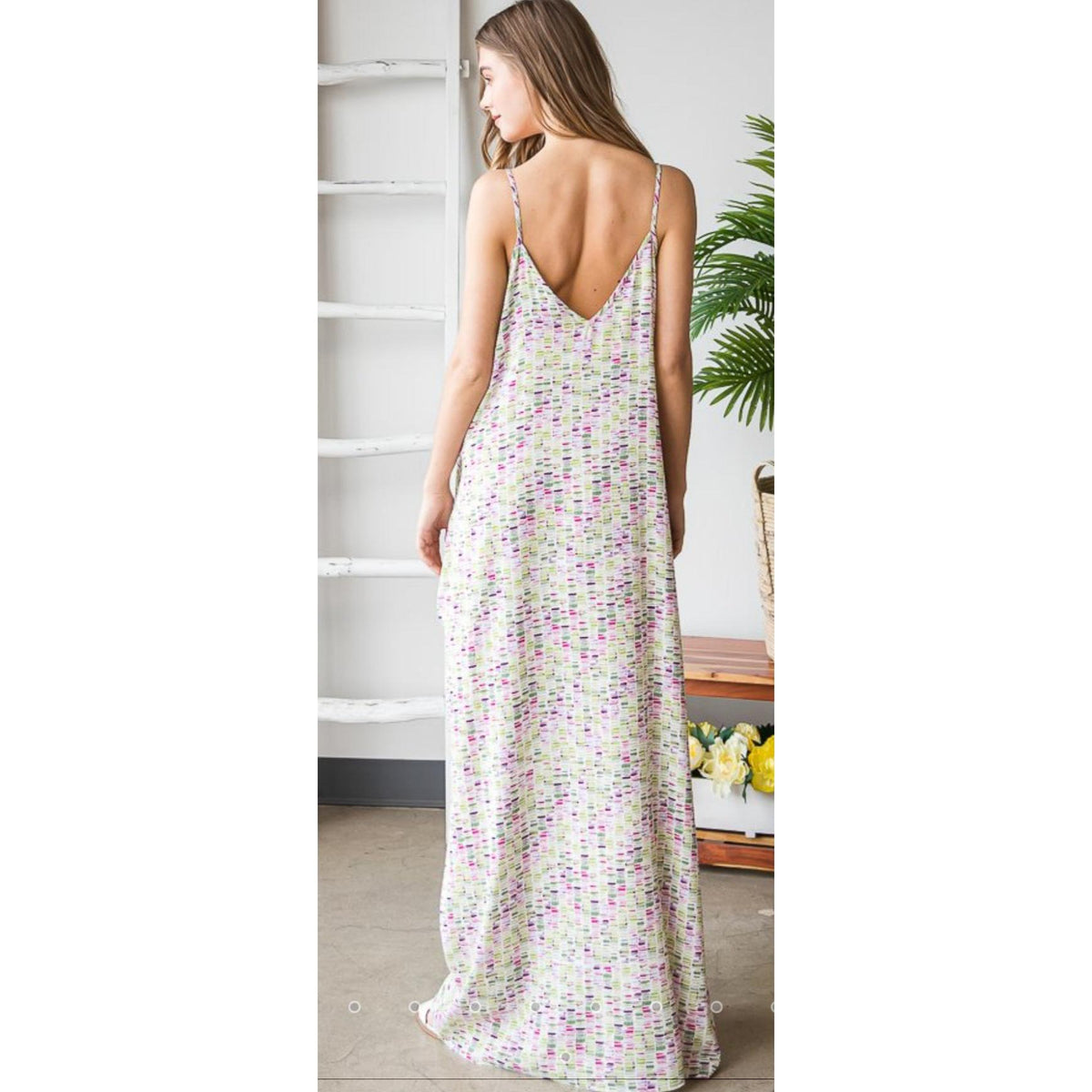 SPRING FLING DRESS Medium SPRING FLING DRESS Medium