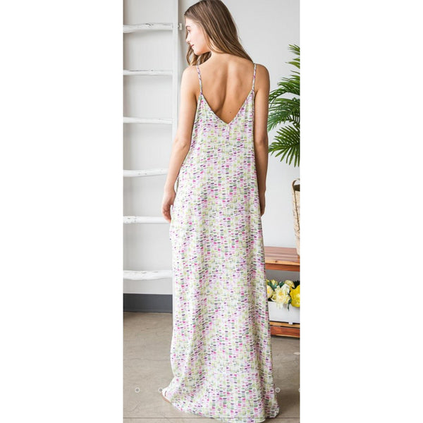 SPRING FLING DRESS-Body and Sol